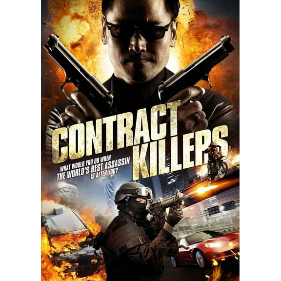 Contract Killers (DVD)