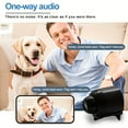 thumbnail image 3 of Wireless Camera, Mini Nanny Cam Smart Home, Small Indoor Outdoor Camera with Remote View, Compatible with Android and iOS, Baby, Pet Monitor(4PCS), 3 of 6