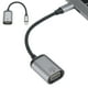 thumbnail image 5 of Cable Adaptador tipo C Bling Bling macho a VGA, 5 of 11