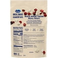 thumbnail image 2 of Ocean Spray Craisins Greek Yogurt Covered Sweetened Dried Cranberries 5 oz, 2 of 2