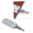 thumbnail image 4 of unbranded Para Gabinete Con Bisagra Push to Open Y Automático Plateado, 4 of 8