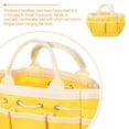 thumbnail image 4 of SUTENGDA Sac Fourre-Tout en Toile pour Femmes Accessoires de Jardinage Conteneur Pochette Outils de Rangement Multifonction Tissu Oxford Femmes, 4 of 6