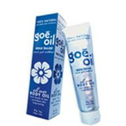 Jao Ltd -All Over Long Lasting Natural Body goe Oil 3oz (85g)
