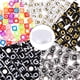 thumbnail image 2 of Cuentas De Letras De 1400 Uds., Cuentas De Alfabeto Coloridas, Cuentas De Cubo Acrílico Con 1 Rollo, Cuerda De Cristal Duradera Para Hacer Joyas, Pulseras, Collares Guardurnaity HA018470-00, 2 of 7