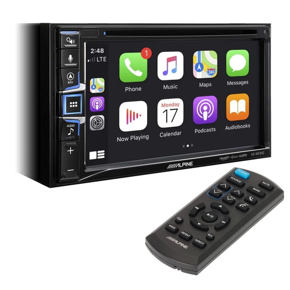 Alpine INE-W970HD Navigation receiver & RUE-4360 Remote Bundle