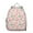 White-1, variant on Sweet Kawaii Strawberry Backpack, Red Berry Print Small School Bag for Daily Use and Summer Travel