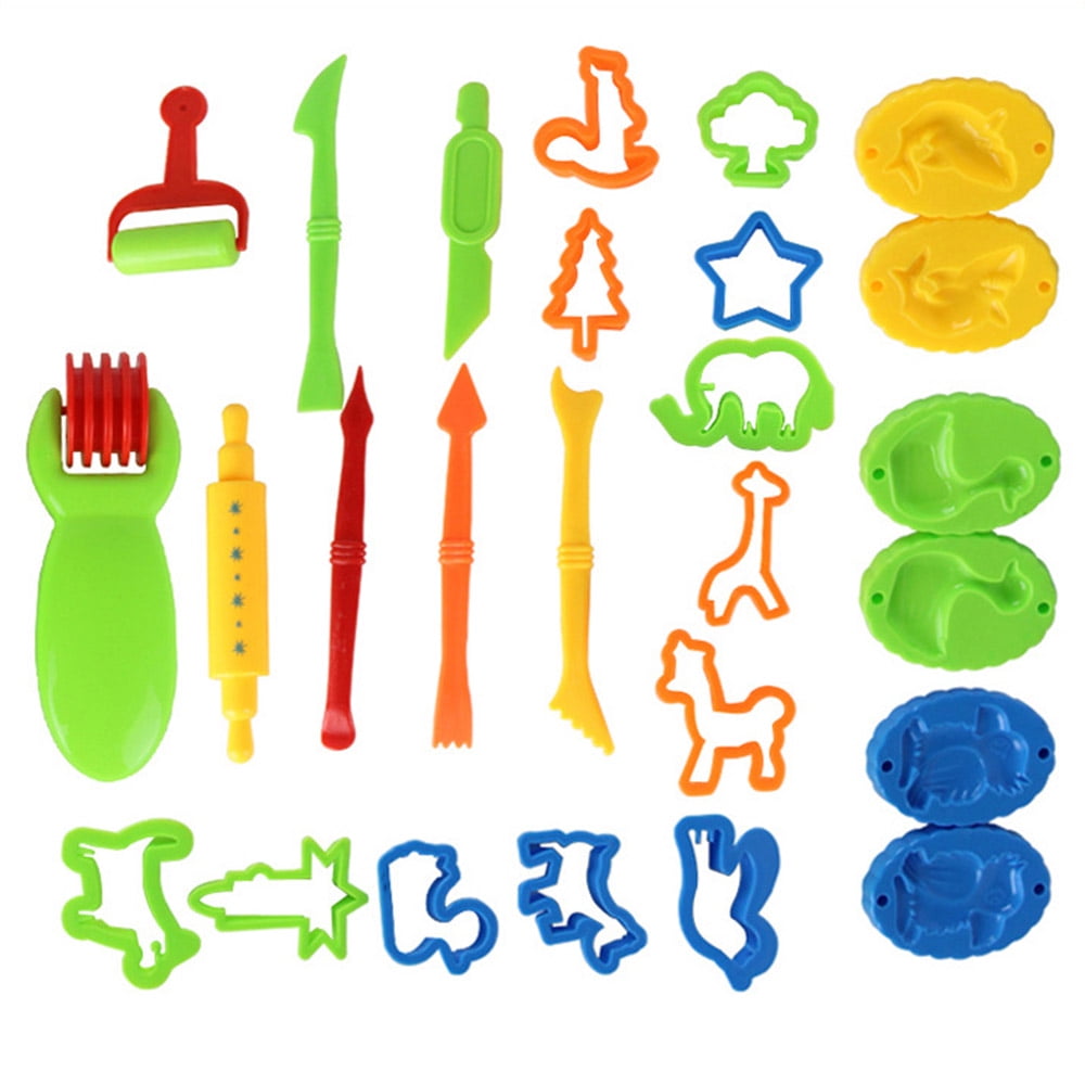 clay moulding toys