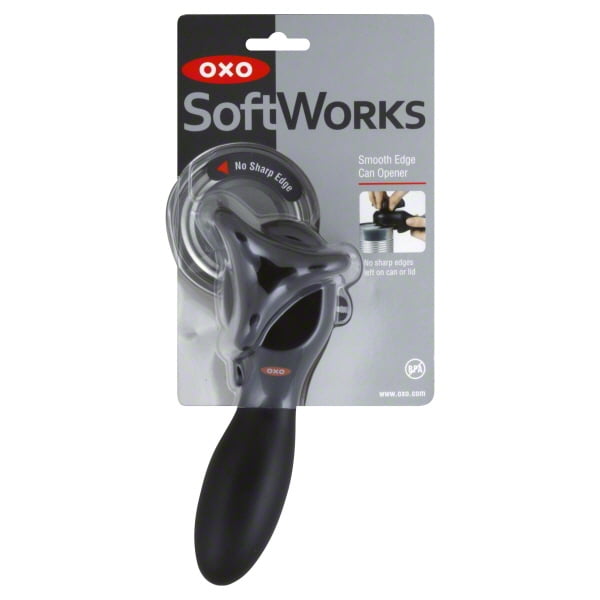 OXO Smooth Edge Can Opener