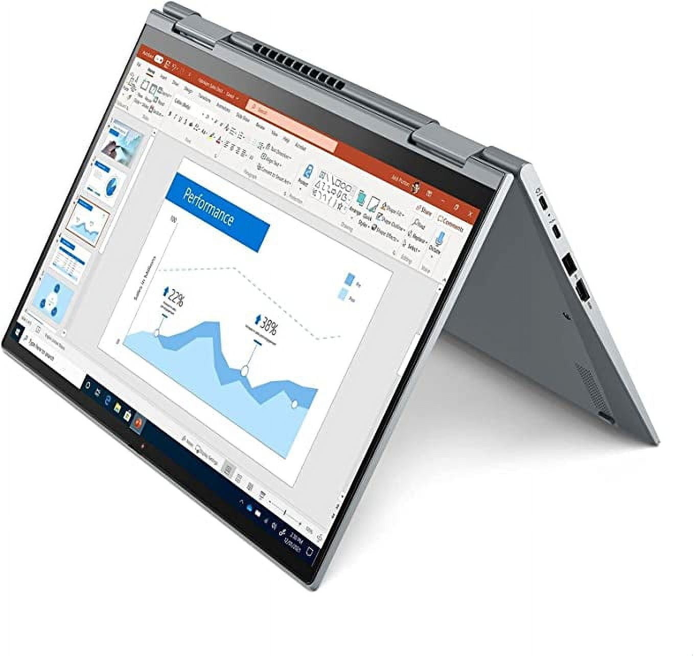 Windowsノート本体 Lenovo ThinkPad X1 Yoga Gen 6 32GB ThinkPad X1 Yoga Gen 6 | 2 in 1 Business Laptop | 20XYX075US