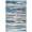 Blue Aqua/Beige Taupe Multi, variant on Brisasol Small Rug 2x3 Abstract Throw Rugs with Rubber Backing Washable Entryway Rug Indoor Door Mat Soft Thin Kitchen Rugs for Foyer Entrance Bedroom