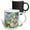 Multicolor, variant on 3drose, Irish Elf Girl Commands Four Leaf Clover to Bring Good Luck to You, 15oz Mug