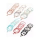 thumbnail image 3 of 6 Juegos Pulseras Bohemias Apilables De Cuentas Para Mujer colores, 3 of 5