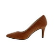 thumbnail image 2 of Bellini Ames Women Dress Pump Shoes In Rust Smooth, 2 of 5