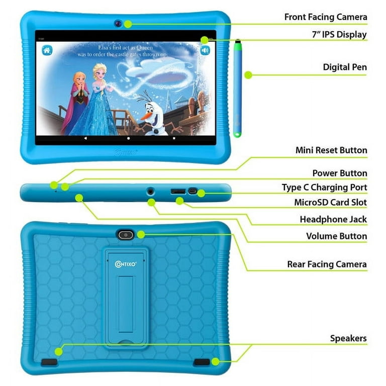 TOP 5 Best Drawing Tablet for Kids 2023 