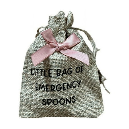 

Christmas Clearance! Feltree Little Bag of Emergency Spoins Little Bag of Kindness