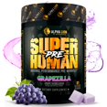 thumbnail image 1 of Polvo para antes del entrenamiento ALPHA LION Superhuman Grapezilla 21 Serv, 1 of 9