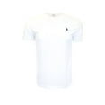 thumbnail image 3 of Polo Ralph Lauren Mens Crewneck Short Sleeve T Shirt White Small, 3 of 3