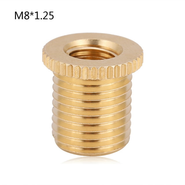 Adaptateur Fileté Shiftknob, Adaptateurs de Manche d'Engrenage Automatique de Voiture Universelle