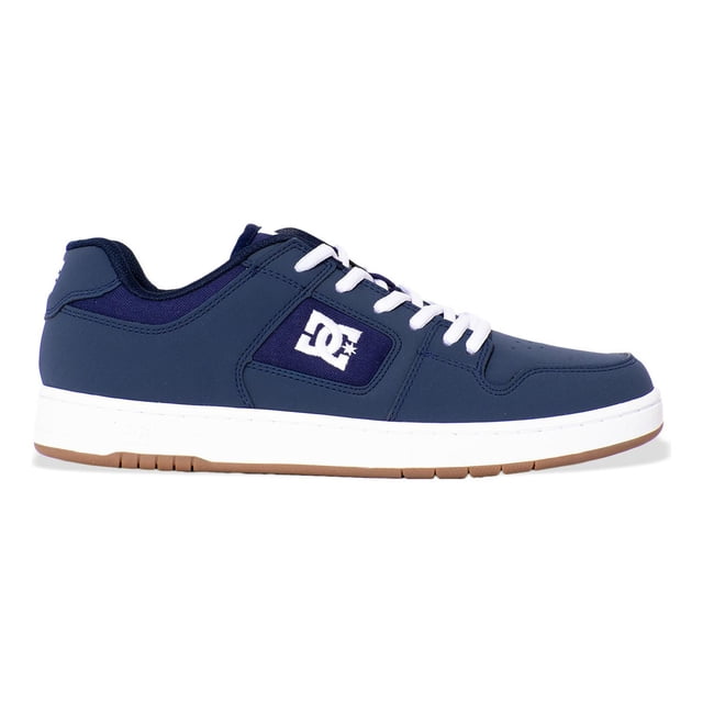 Tenis Dc Shoes Manteca 4 Para Hombre Color Azul ModeloADYS100837DBL