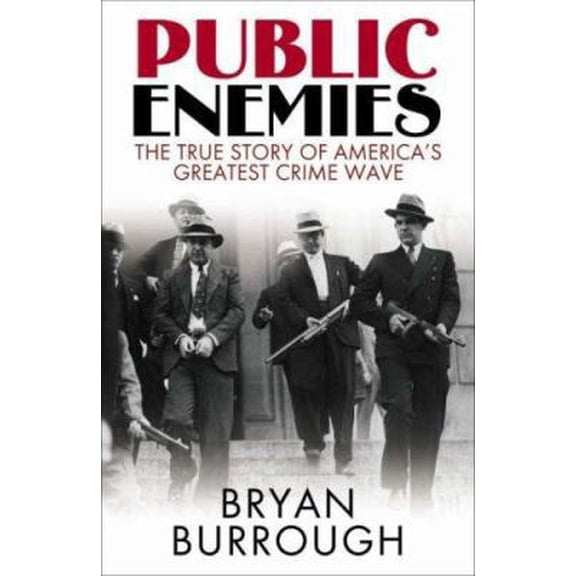 Pre-Owned Public Enemies : The True Story of America's Greatest Crime Wave (Hardcover) 0713998288 9780713998283