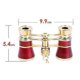 thumbnail image 5 of Theater Binoculars, Opera Glasses For Women Mini Binocular Compact With Handle, 5 of 5
