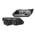 thumbnail image 1 of Faro Tiguan 2012 A 2016 Volkswagen DEPO Izq Eléctrico C/Motor P/Halog, 1 of 4