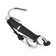 thumbnail image 5 of Sonducket Accesorios de esnórquel con gancho de doble flujo con hebilla de liberación rápida, suministros para buceadores, deportes acuáticos Type1 NO1, 5 of 6