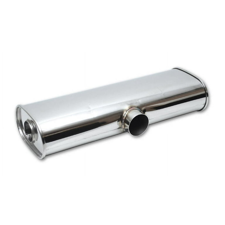 StreetPower Muffler 2.5 StreetPower Muffler 2.5