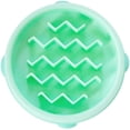 thumbnail image 1 of Outward Hound Fun Feeder Slo Bowl, Slow Feeder Dog Bowl, Small/Tiny, Mint, 1 of 5