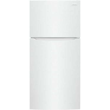 FRIGIDAIRE FFTR1814WW top freezer freestanding refrigerator