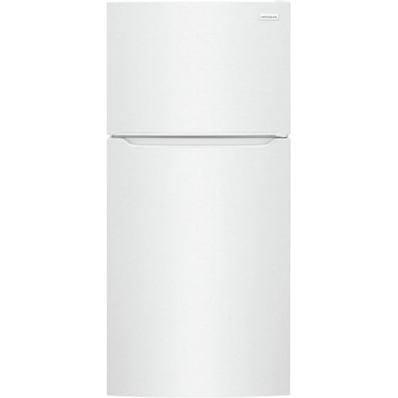 FRIGIDAIRE FFTR1814WW top freezer freestanding refrigerator