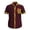 CL4, variant on Traditional African Mens Short Sleeve Shirts Dashiki Men Kente Print T Shirt