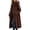 f274_Coffee, variant on Faux Fur Coat Women Winter Hooded Oversized Fuzzy Long Coat with Belt Fashion Warm Faux Mink Jackets, S-3XL