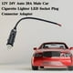 thumbnail image 3 of Ruifaya Adaptador 0101 para conector de enchufe de LED de encendedor de cigarrillos de coche universal nuevo P1, 3 of 7