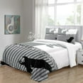 thumbnail image 3 of 2/3pcs Bedding Cover Set Adult Unique Design Duvet Cover Set with Pillowcase Luxury Bedroom Decor, 3 of 5