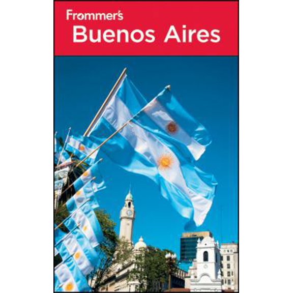 Pre-Owned Frommer's Buenos Aires (Frommer's Complete Guides) (Paperback) 1118009649 9781118009642