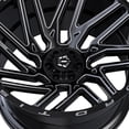 thumbnail image 5 of 24x14 TIS 554BM Gloss Black Milled Wheel 6x135/6x5.5 (-76mm), 5 of 5