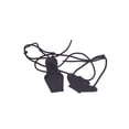 thumbnail image 2 of Accesorios de arco Abrasión tradicional Resistente a la abrasión Stringer Easy Operation Longbow con reemplazo L19 para cadenas de Dacron Inevent OD003485-00, 2 of 7