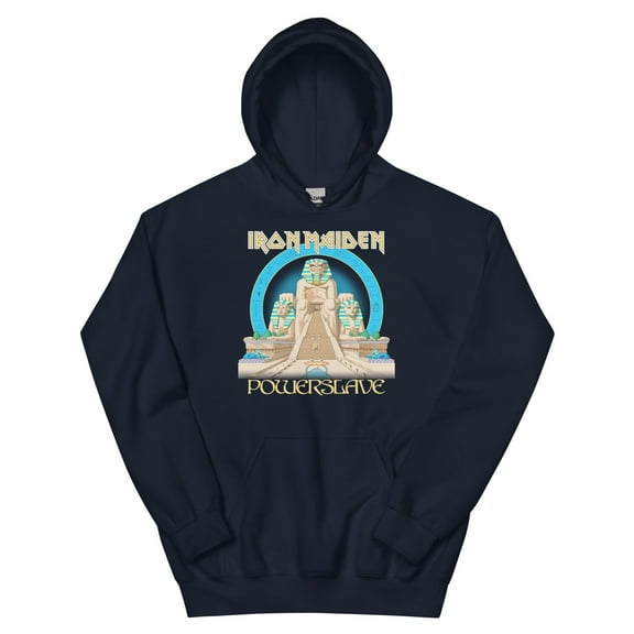 Iron Maiden Powerslave Remastered Hoodie