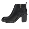 thumbnail image 3 of Corkys Womens Rocky Top Round Toe Zippered  Boots Shoes, 3 of 5