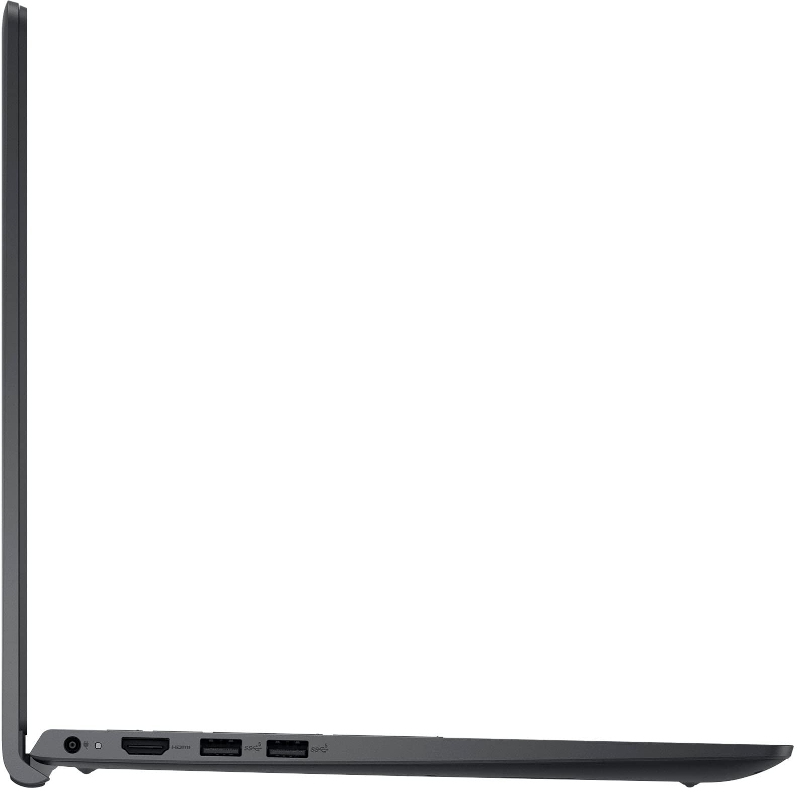 Dell Inspiron 15 3520 Laptop, Intel 4-Core i5-1155G7, 15.6" FHD IPS Touchscreen, Intel Iris Xe Graphics, 16GB DDR4 512GB SSD, WiFi, Bluetooth, HDMI, HD Camera, Carbon Black, Win11 Home