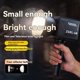 thumbnail image 5 of Luz LED para Video Profesional de 60 W, Estudio Fotográfico Colores, 2800 K-6500 K, 8000 MAh, Transmisión en , Enchufe . UU., 5 of 5