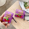 thumbnail image 4 of Étui Airpods PRO, IBAOLEA Mode Takis Design d'Animation Crewma, Coque de Protection en Silicone Luxueuse et Souple Intéressante pour Airpods PRO, Convient pour Airpods PRO. (PRO Takis) PRO Takis -, 4 of 8