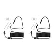 thumbnail image 3 of bedienty Caméra LED 6 LED Étanche WiFi Inspection Compatible Téléphone Android PC 7mm * 1M 2Ensemble, 3 of 6