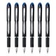 thumbnail image 1 of Bolígrafo Rollerball Uni-Ball Jetstream Punta Gruesa 1.0mm Azul Paquete de 6, 1 of 4