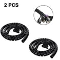 thumbnail image 1 of Manguito para cables Tubo enrollador de cables Manguito para gestión de cables, 1 of 3
