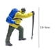 thumbnail image 4 of People Figures,diorama scenery building accessory decoration,People Figures 1:64 scale Model Tiny People,people Figures model character home desktop decor,miniature Scene DIY Model People Hugo  Figuras de personas, 4 of 10