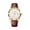 A -BN66, variant on Resicozy Men Watches Quartz Waterproof Watch for Men Casual Wrist Watches with Leather Strap