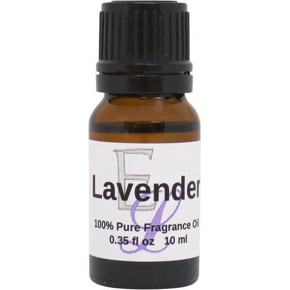 Lavender Fragrance Oil by Eclectic Lady, 10 ml, Premium Grade Fragrance Oil