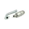 thumbnail image 5 of The ROP Shop 1" Exhaust & Muffler Kit for Go Karts with Predator 212cc, Clone 212cc, 196cc, 5 of 8